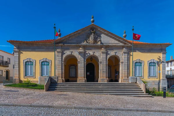 District Council Almeida Portugal — ストック写真