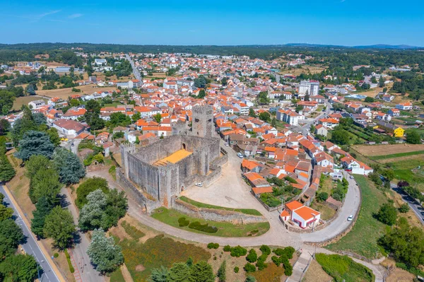 Portekiz 'deki Şato Sabugal.