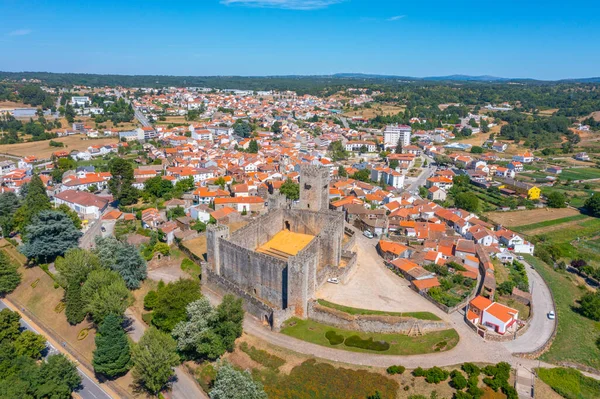 Portekiz 'deki Şato Sabugal.