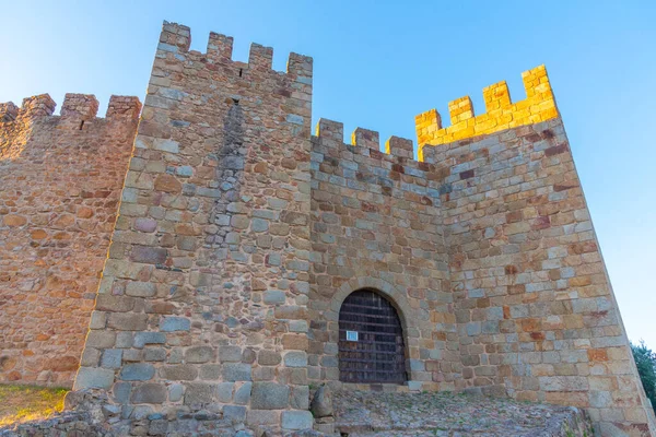 Portekiz 'deki Kale Belver.