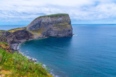 Ponta do Morro / Castelo Branco Faial Adası, Azores, Portekiz.