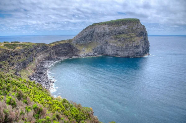 Ponta do Morro / Castelo Branco Faial Adası, Azores, Portekiz.