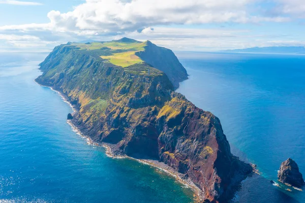 Panorama Der Insel Sao Jorge Auf Den Azoren Portugal — Stockfoto