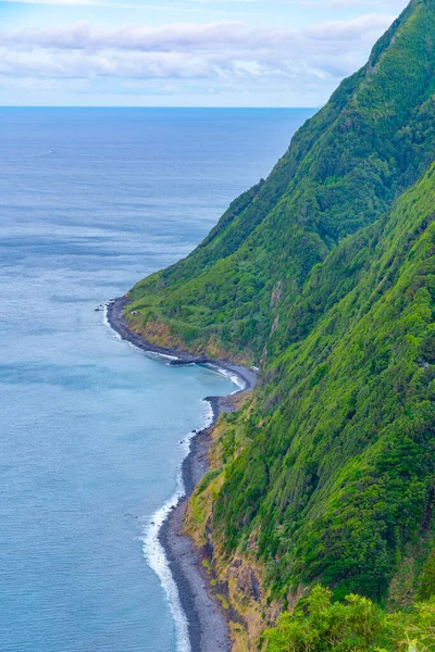 Miradouro Ponta Sossego Ostrově Sao Miguel Portugalsko — Stock fotografie