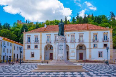 Camara Belediyesi, Tomar, Portekiz.