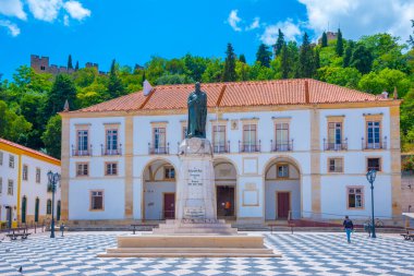 Camara Belediyesi, Tomar, Portekiz.