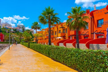 Portekiz, Portimao 'da lüks konaklama.