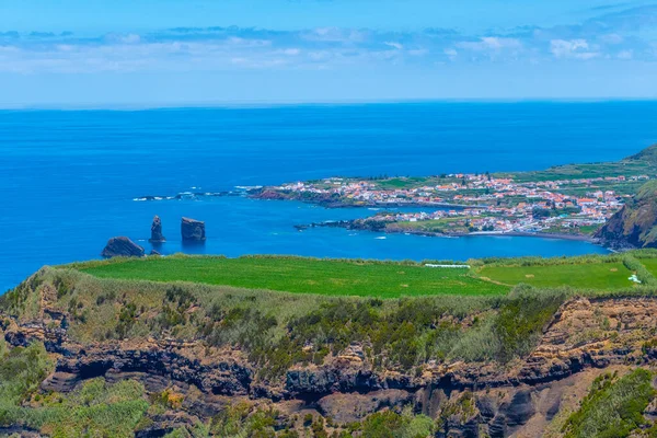 Miradouro Ponta Escalvado Auf Der Insel Sao Miguel Portugal — Stockfoto