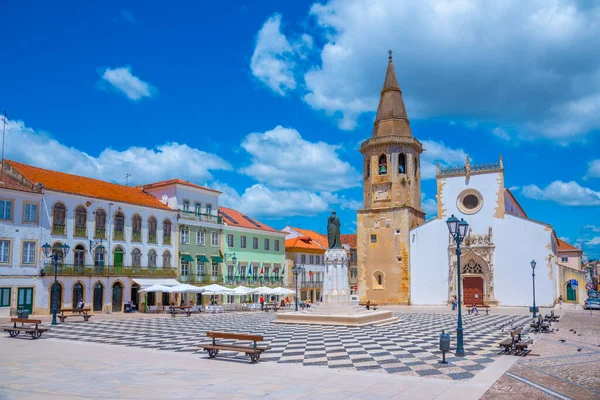 Portekiz, Tomar 'daki Sao Joao Batista Kilisesi.