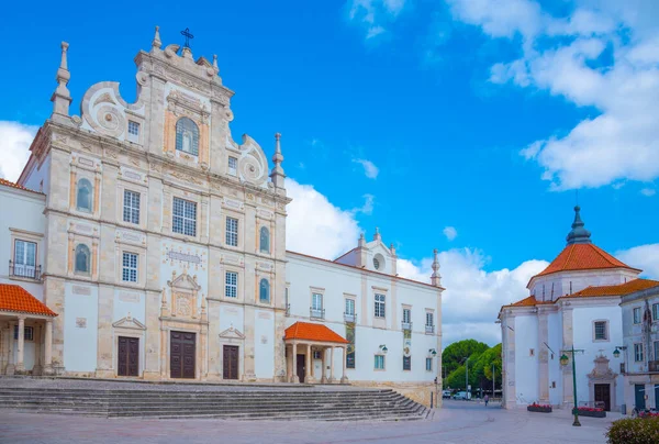 Portekiz, Santarem 'deki Cizvit Koleji' nin Kutsal Ana Kilisesi..