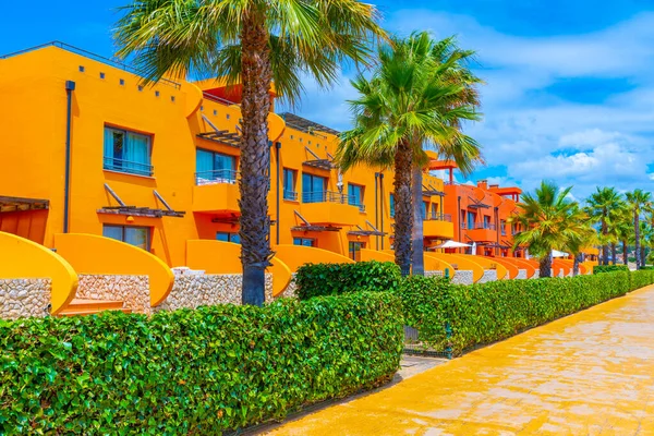 Portekiz, Portimao 'da lüks konaklama.