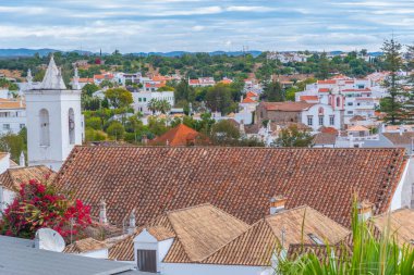 Portekiz, Tavira 'da Santa Maria do Castelo Kilisesi.