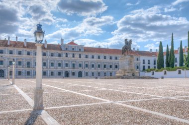 Portekiz, Vila Vicosa 'daki Ducal Palace..