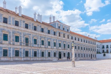 Portekiz, Vila Vicosa 'daki Ducal Palace..