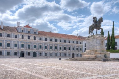 Portekiz, Vila Vicosa 'daki Ducal Palace..