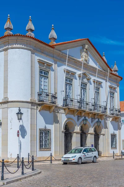 Portekiz 'in Faro kentindeki Camara Belediyesi.