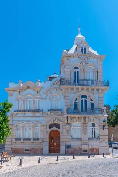 Paleis Belmarco Portugese Stad Faro — Stockfoto