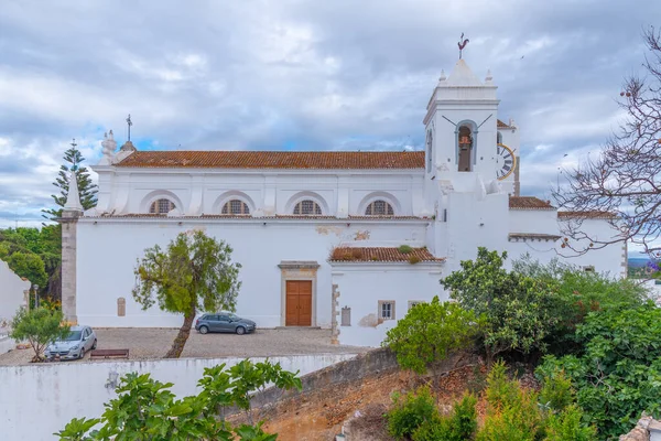Portekiz, Tavira 'da Santa Maria do Castelo Kilisesi.