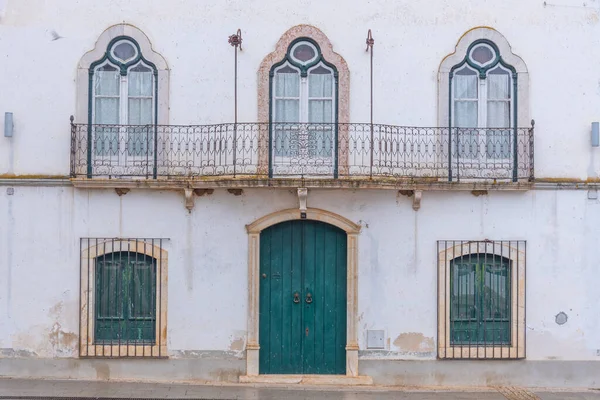 Narrow Street Portuguese Town Serpa — Stock Photo, Image