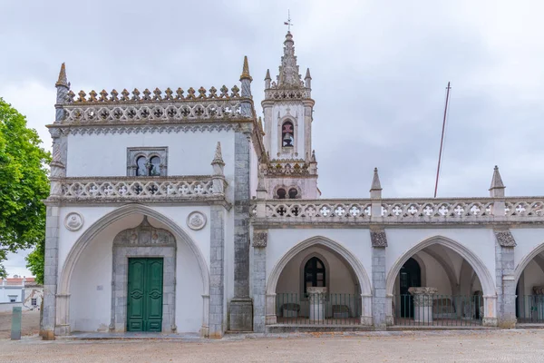 Convento Beja Que Alberga Museo Regional Portugal — Foto de Stock