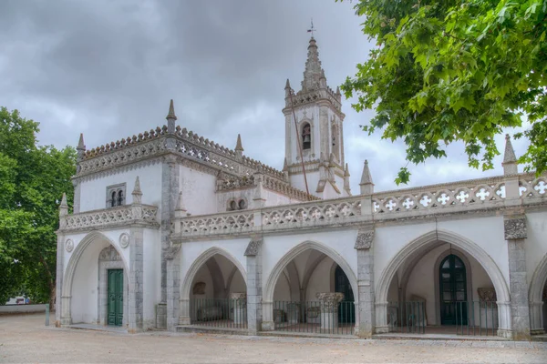 Μονή Beja Που Φιλοξενεί Περιφερειακό Μουσείο Πορτογαλία — Φωτογραφία Αρχείου