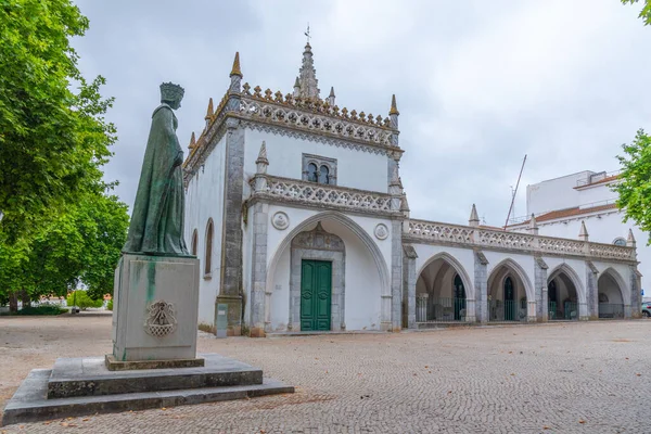 地域博物館 ポルトガルを主催するベヤの修道院 — ストック写真