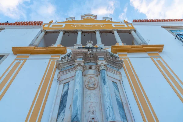 Thermes Portugál Város Moura — Stock Fotó