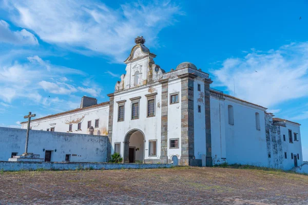 Abandoned Monastery Cromeleque Xerez Portugal — 스톡 사진