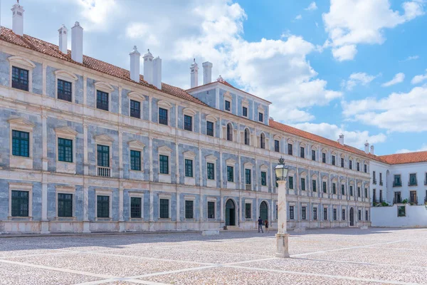 Ducal Palace Vila Vicosa Portugal — Stock Photo, Image