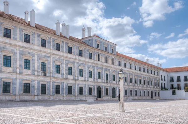 Ducal Palace Vila Vicosa Portugal — Stock Photo, Image