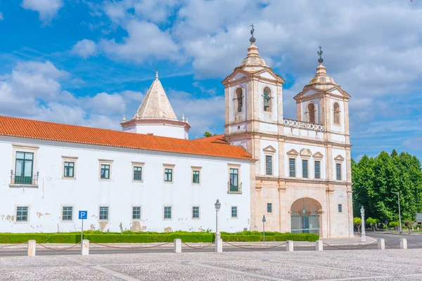 Portekiz 'in Vila Vicosa kasabasında Igreja dos Agostinhos.