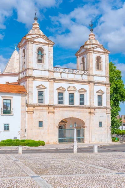 Igreja Dos Agostinhos Vila Vicosa Town Portugal — ストック写真