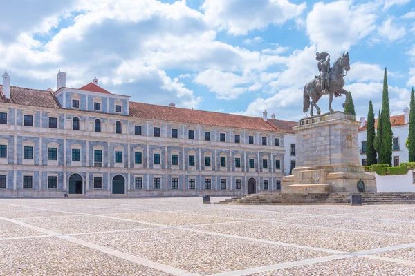 Παλάτι Ducal Στη Vila Vicosa Στην Πορτογαλία — Φωτογραφία Αρχείου