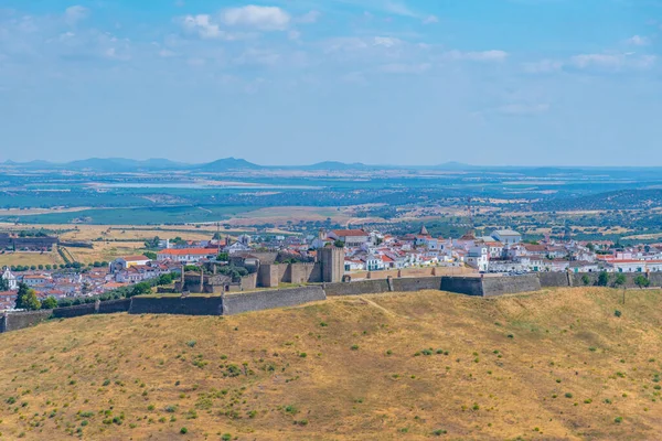 Portekiz 'in Panorama' sı Elvas Zarafet Kalesi 'nden..