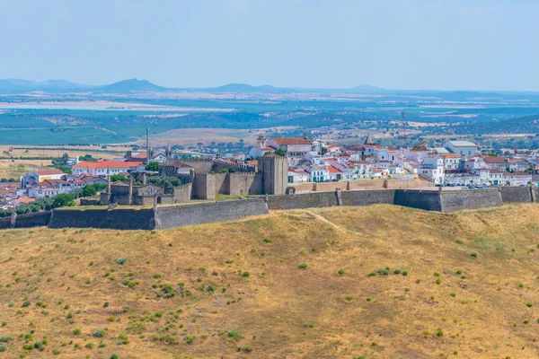 Portekiz 'in Panorama' sı Elvas Zarafet Kalesi 'nden..