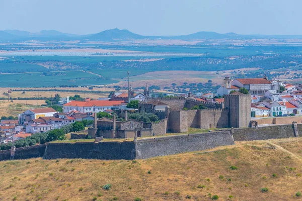 Portekiz 'in Panorama' sı Elvas Zarafet Kalesi 'nden..