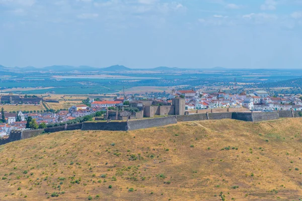 Portekiz 'in Panorama' sı Elvas Zarafet Kalesi 'nden..