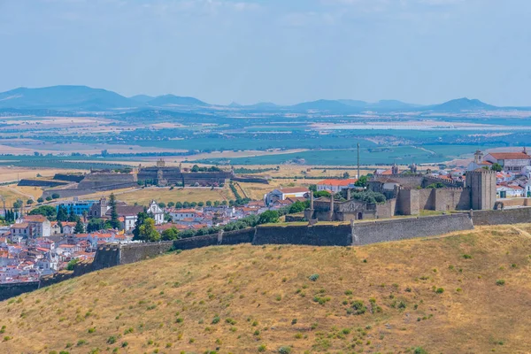 Portekiz 'in Panorama' sı Elvas Zarafet Kalesi 'nden..
