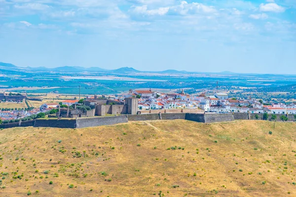 Portekiz 'in Panorama' sı Elvas Zarafet Kalesi 'nden..
