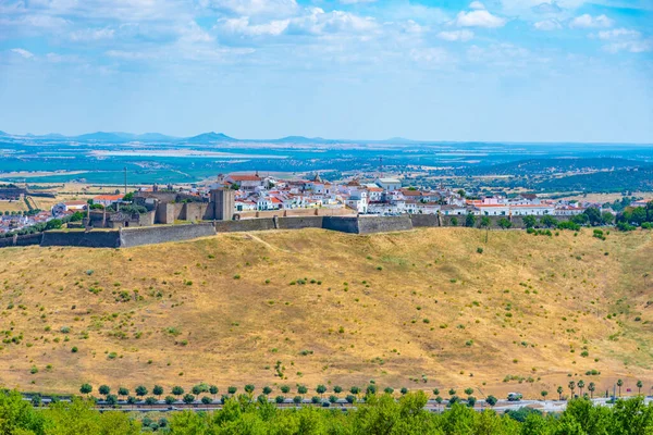 Portekiz 'in Panorama' sı Elvas Zarafet Kalesi 'nden..