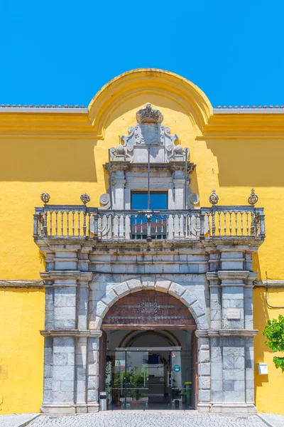 Porten Till Den Portugisiska Staden Elvas — Stockfoto