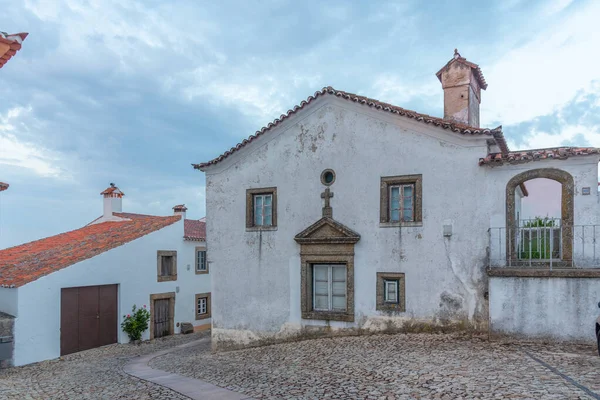포르투갈의 마을에 마을의 — 스톡 사진