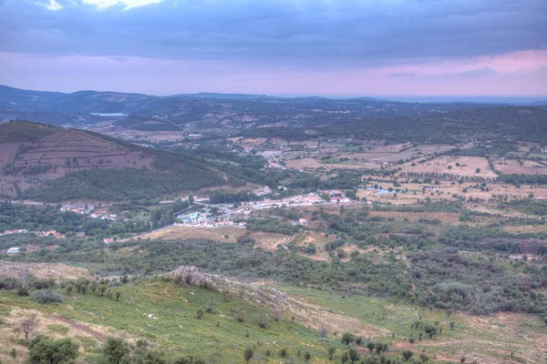 Rural Landscape Alentejo Region Portugal — ストック写真