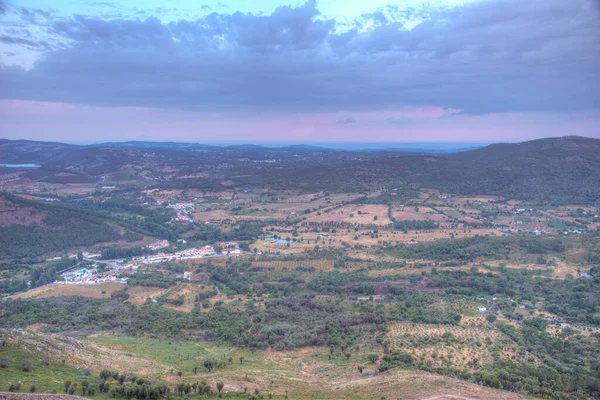 Rural Landscape Alentejo Region Portugal — ストック写真