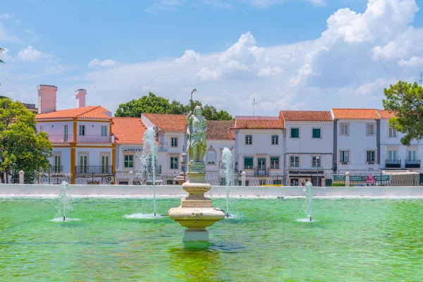 Lago Gadanha Сайті Estremoz — стокове фото