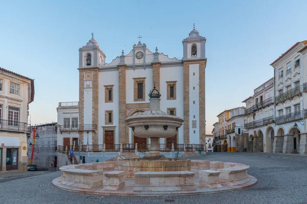 Igreja São Antão Évora Portugal — Fotografia de Stock