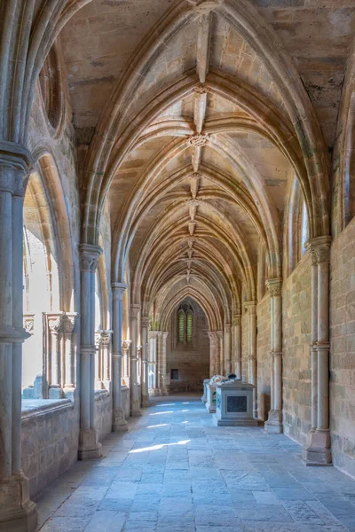 Kreuzgang Der Kathedrale Evora Portugal — Stockfoto