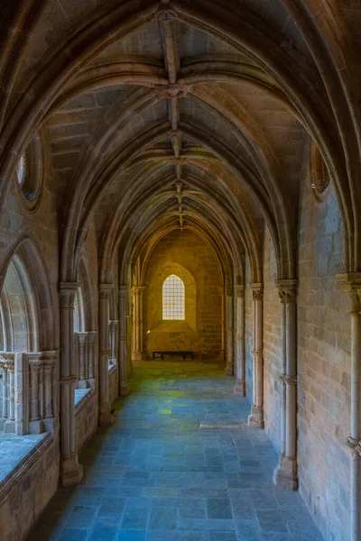 Chiostro Della Cattedrale Evora Portogallo — Foto Stock