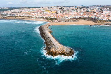 Portekiz, Ericeira 'da Praia dos Pescadores.