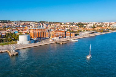 Lizbon, Portekiz 'de Sanat, Mimarlık ve Teknoloji Müzesi..